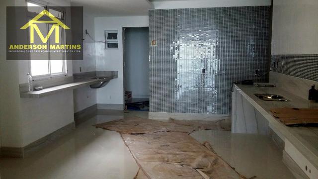 Maravilhosa Cobertura 5 quartos na Praia da Costa Ed. Beverly Hills - Foto 11