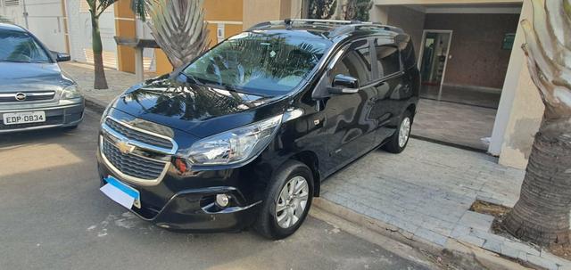 LTZ automática 7 lugares
