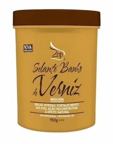Banho de verniz capilar - Foto 2