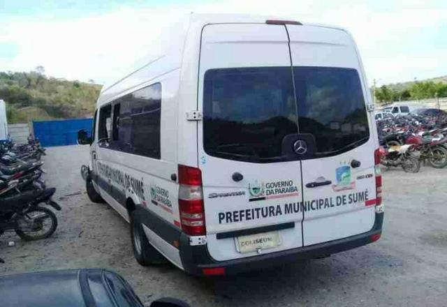 Sucata Sprinter 515 e 414 2019 e 2016 - Foto 7