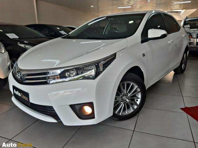 Corolla xei 2.0 top de linha! impecável! impecável até 100% financiado - Foto 15
