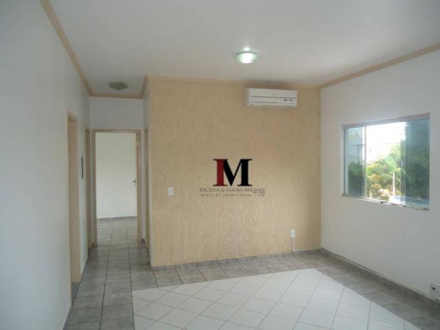 alugamos apartamento com quartos proximo ao CPA - Foto 2