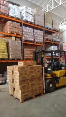 Porta Pallet's e Racks