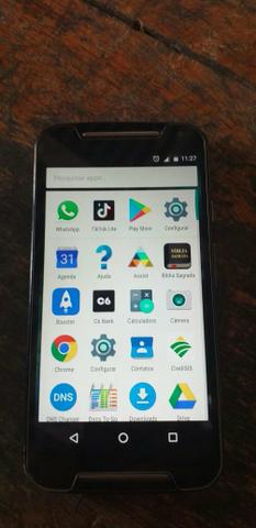 Celular moto g2