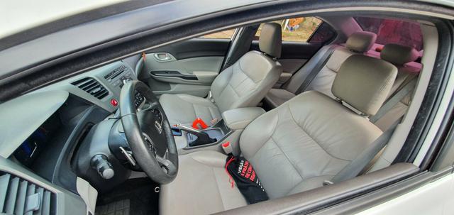 Civic 2014 2.0 LXR - Foto 8