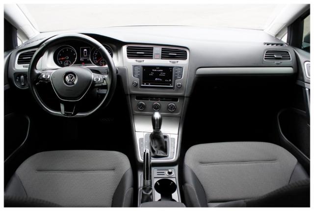 Volkswagen Golf Comfortiline AA 1..6 4P - Foto 7