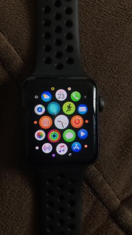 Apple Watch Serie 3 Nike - 42mm - Foto 3