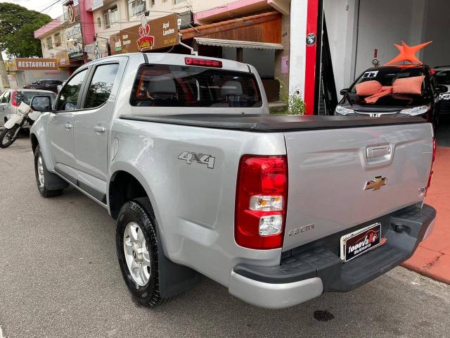 S10 2015/2016 2.8 LT 4X4 CD 16V TURBO DIESEL 4P MANUAL - Foto 11