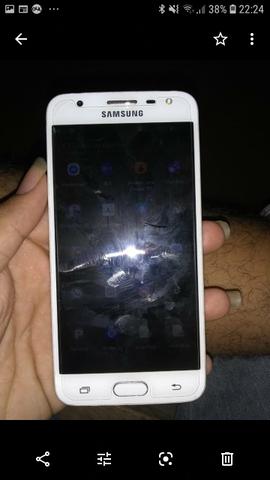 Troco J5 prime Semi novo conservado por A10