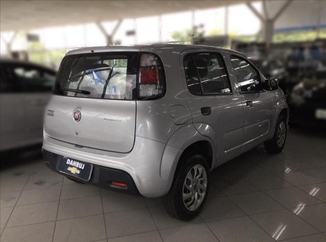 FIAT UNO 1.0 EVO ATTRACTIVE 8V FLEX 4P MANUAL - Foto 12