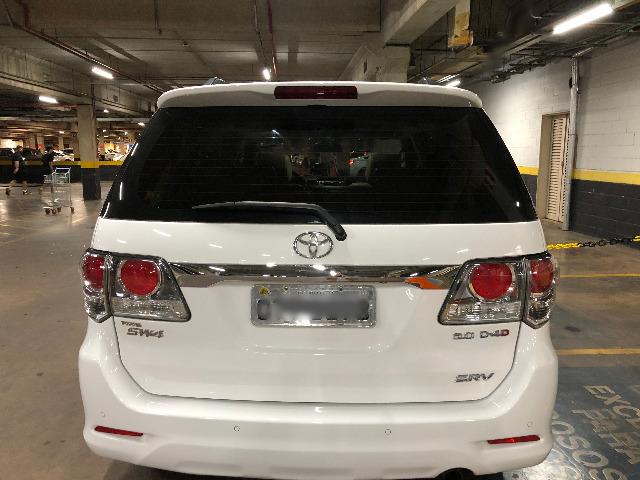 Hilux SW4 2015 7 Lugares conservadíssima TOP - Foto 2
