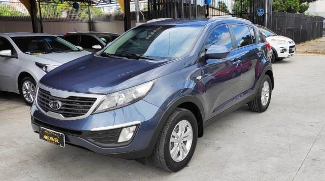 SPORTAGE 2010/2011 2.0 LX 4X2 16V GASOLINA 4P MANUAL