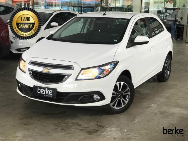 Chevrolet Onix HATCH LTZ 1.4 8V FlexPower 5p Aut.