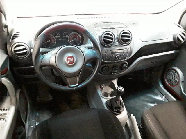 FIAT PALIO 1.6 MPI SPORTING 16V FLEX 4P MANUAL - Foto 10