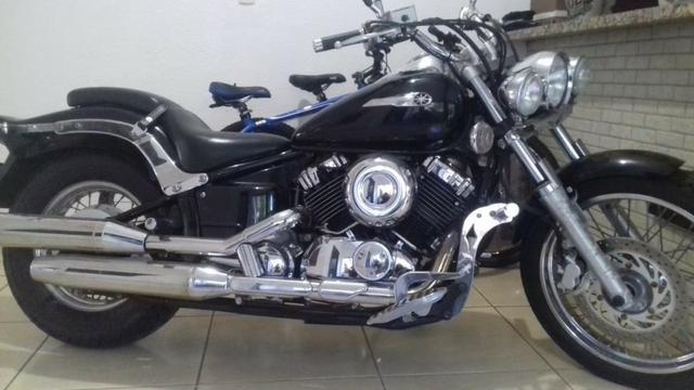 Drag Star 650 2008 - Foto 6