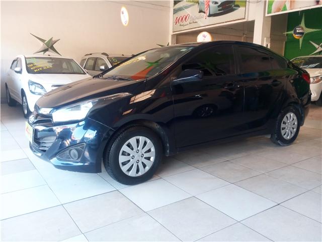 Hyundai Hb20s 1.6 comfort style 16v flex 4p manual - Foto 4