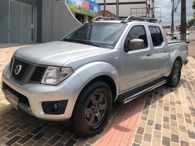 Frontier 2.5 SE Attack 4x2 Turbo Diesel ùnico Dono
