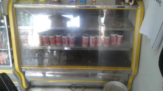 Balcão Refrigerado Toop Ormifrio 1,25m 110 Volts: Muito Novo !!! Estado Okm !!! Raridade !