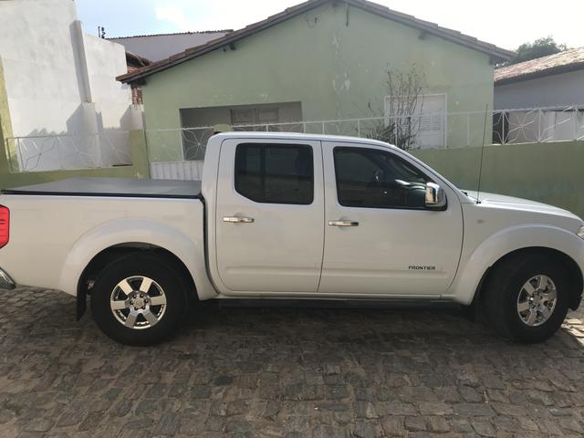 Frontier S 2013/14 2.5 4x2 TB Diesel (Aceito Troca) - Foto 4