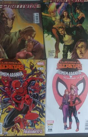 HQs Marvel