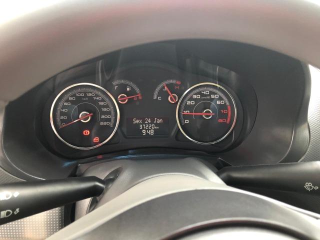 Grand Siena 2014/2015 Attractiv 1.4 Flex - F1 Auto Center Caicó RN - Foto 9