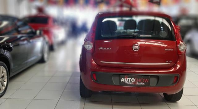 Fiat - Palio Essence 1.6 2016 #AutoShow - Foto 8