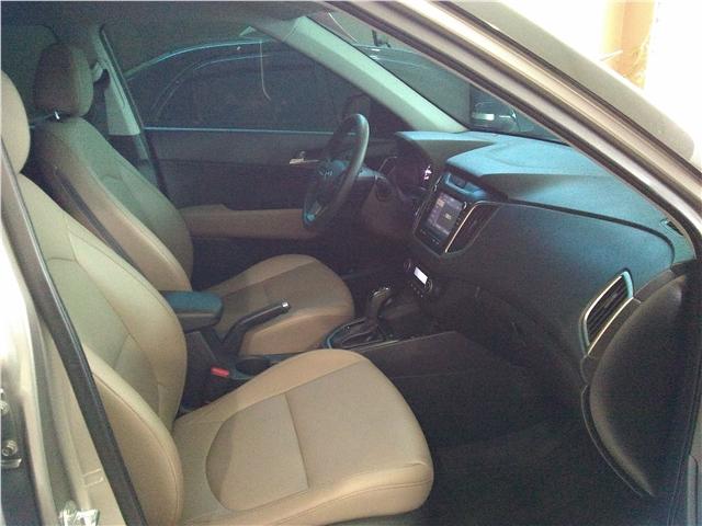 Hyundai Creta 1.6 16v flex 1 million automático - Foto 8