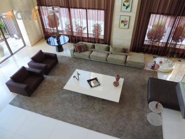 AP1633 Vitral Dos Mares, 543m², Apartamento 5 Suites, Na Beira Mar 6 Vagas Vista 100% Mar - Foto 17