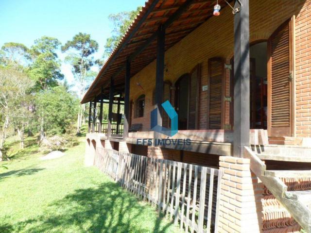 Chácara à venda, 2240 m² por R$ 345.000,00 - Jardim Chácaras Oriente - São Paulo/SP - Foto 17