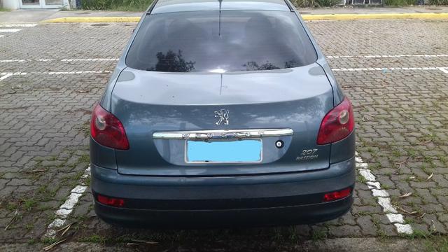 Peugeot 207 Passion 2009 - Foto 4