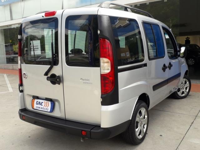 FIAT DOBLO 1.8 MPI ESSENCE 7L 16V FLEX 4P MANUAL. - Foto 7