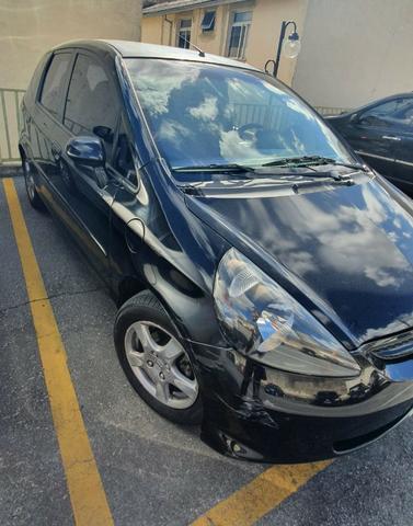 Honda Fit Lx 1.4 - Manual - 2008/2008 - Foto 5