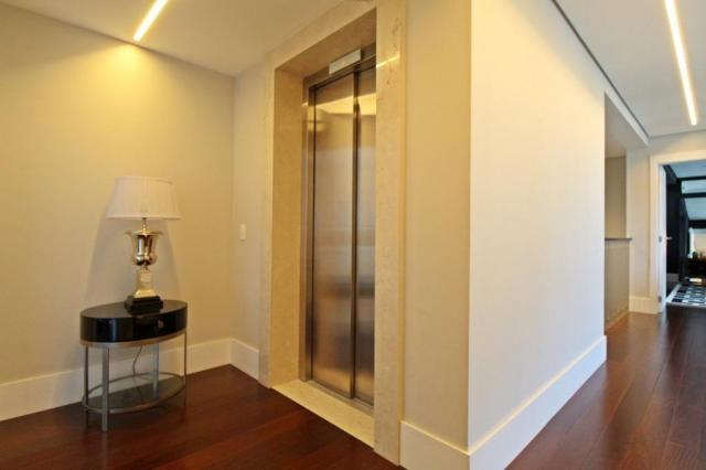 Apartamento à venda com 3 dormitórios em Batel, Curitiba cod:75876 - Foto 3