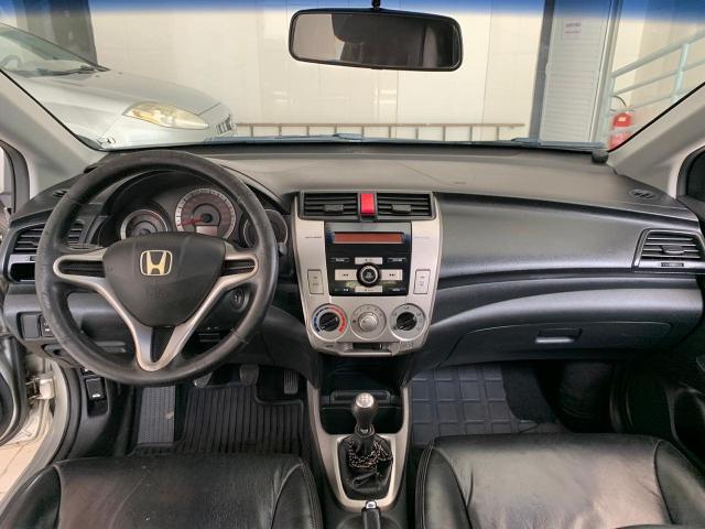 HONDA CITY 2009/2010 1.5 LX 16V FLEX 4P MANUAL - Foto 8
