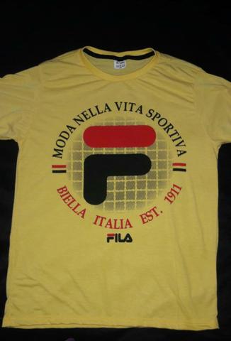 Camisas 15 reais