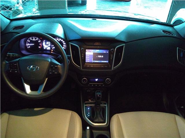 Hyundai Creta 1.6 16v flex 1 million automático - Foto 7