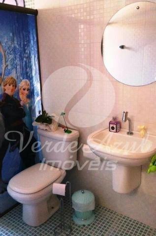 Casa à venda com 3 dormitórios em Jardim residencial firenze, Hortolândia cod:CA005600 - Foto 11
