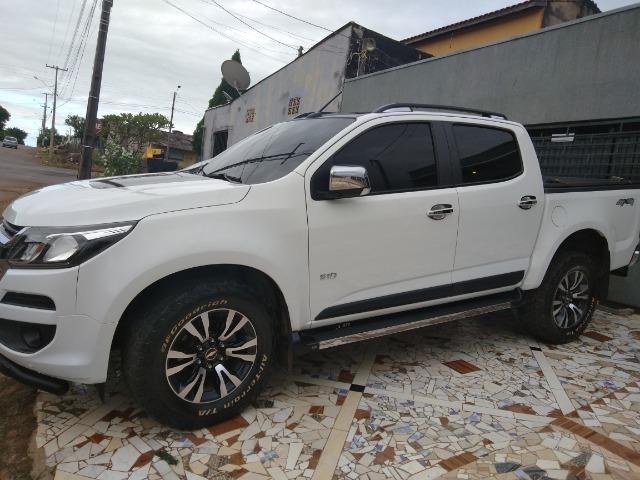 S10 2.5ltz flex 4x4 automática 2017/2018 - Foto 9