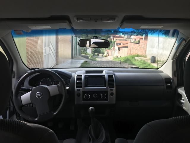 Frontier S 2013/14 2.5 4x2 TB Diesel (Aceito Troca) - Foto 5