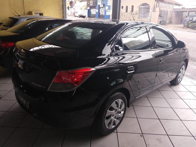 PRISMA 2014/2014 1.4 MPFI LT 8V FLEX 4P AUTOMÁTICO - Foto 4