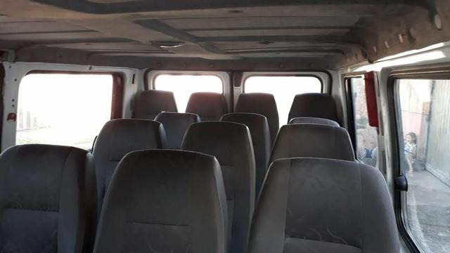 Van Ducato pra vender logo - Foto 5