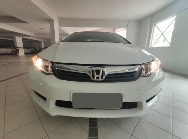 Civic LXS 1.8 2015 Automático - Foto 3