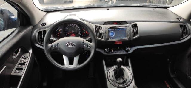 SPORTAGE 2010/2011 2.0 LX 4X2 16V GASOLINA 4P MANUAL - Foto 7