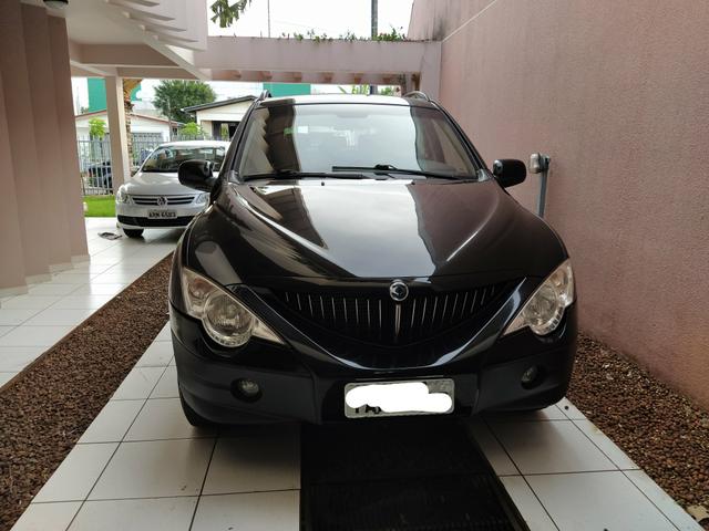 Ssangyong Actyon 2010 (Mercedes Benz) - Foto 5