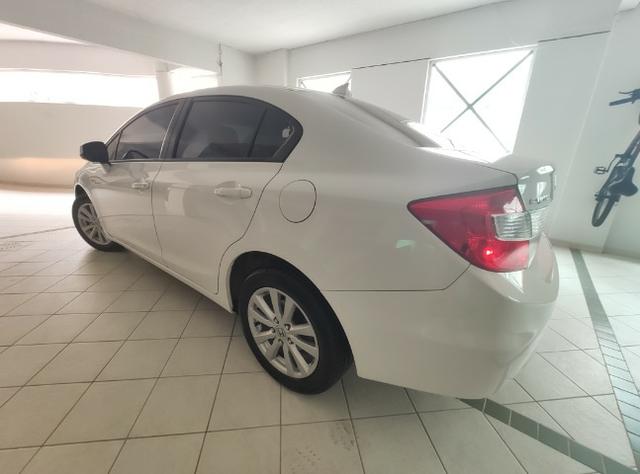 Civic LXS 1.8 2015 Automático - Foto 7
