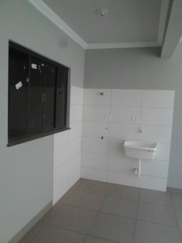 Casa de 02 Quartos com Área Gourmet em Sarandi - Jd. Ouro Verde R$ 145.000,00 - Foto 3
