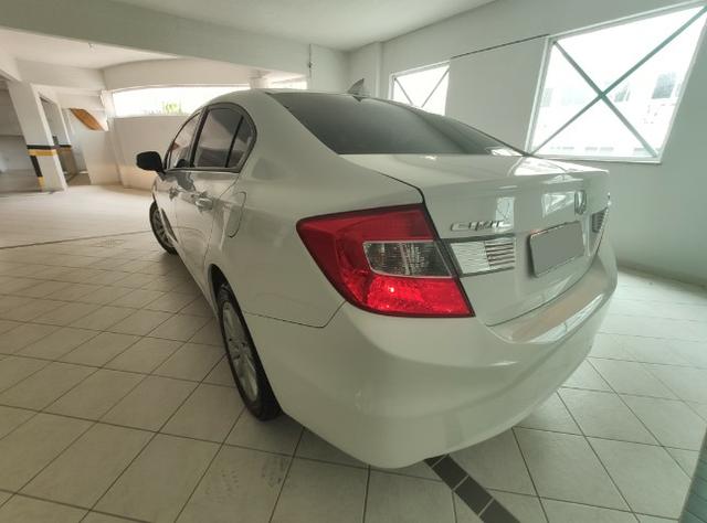 Civic LXS 1.8 2015 Automático - Foto 9