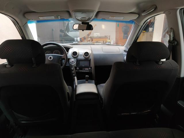 Ssangyong Actyon 2010 (Mercedes Benz)