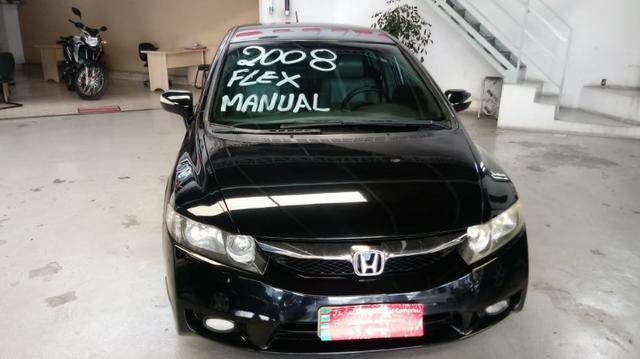 Honda Civic 1.8 16v Lxs Manual - Foto 2