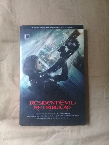 Residentevil: Retribuição